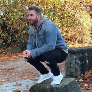 Meet your Posher, Andrew